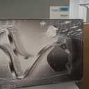 Large Framed Modern Abstract Vertical Wall Art for Living Room, Black Grey Prints Paintings Artwork for Walls, Silver Gray Luxury Pictures for Hallway Entryway Foyer Stair Office Wall Decor 30x60 Inch