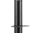 VEVOR 2000 lbs A-Frame Trailer Jack, 13-3/4 Inches Vertical Travel, Trailer Jack Stand with Handle for Horse