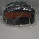 LOVEVOOK Laptop Backpack for Women, 15.6 Inch Work Business Backpacks Purse With Large Capacity, Waterproof Nurse Bag College Bookbag for School, Waterproof Casual Daypack for Travel (Beige-Black)