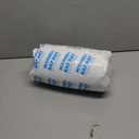 Moonsea Toddler Nap Mat with Pillow Fleece Minky Blanket, Lightweight, Soft Perfect for Kids Preschool, Daycare, Travel Sleeping Bag Boys and Girls, 21" x 50" Fit Standard Cot (Beige Grey)