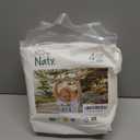 Eco by Naty Premium Nappy Pants Size 4, 8-15 Kg, Hypoallergenic and Chemical-Free Pull Ups, Highly Absorbent and Friendly Training Nappies for Boys and Girls 22 Count