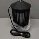 Bug Zapper Outdoor Indoor, Mosquito Zapper, Electric Fly Traps IPX4 Waterproof 20W Lamp Fly Insects Traps for Patio, Garage, Backyard, Porch