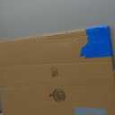 School Smart Railroad Poster Board Paper, 22 x 28 Inches, 6-Ply, White, Pack of 25