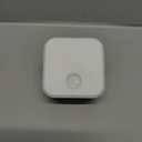 August Home Connect Wi-Fi Bridge, Remote Access, Alexa Integration for Your August Smart Lock, white, 1.5 x 2.4 x 2.4"