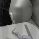 VocalStar Frameless Arch Mirror, 16" x 24" Bathroom Wall Mirror with Beveled Edge, Modern Decorative Vanity Mirrored for Living Room, Entryway, Bedroom | 1/4-Inch Shatterproof Glass