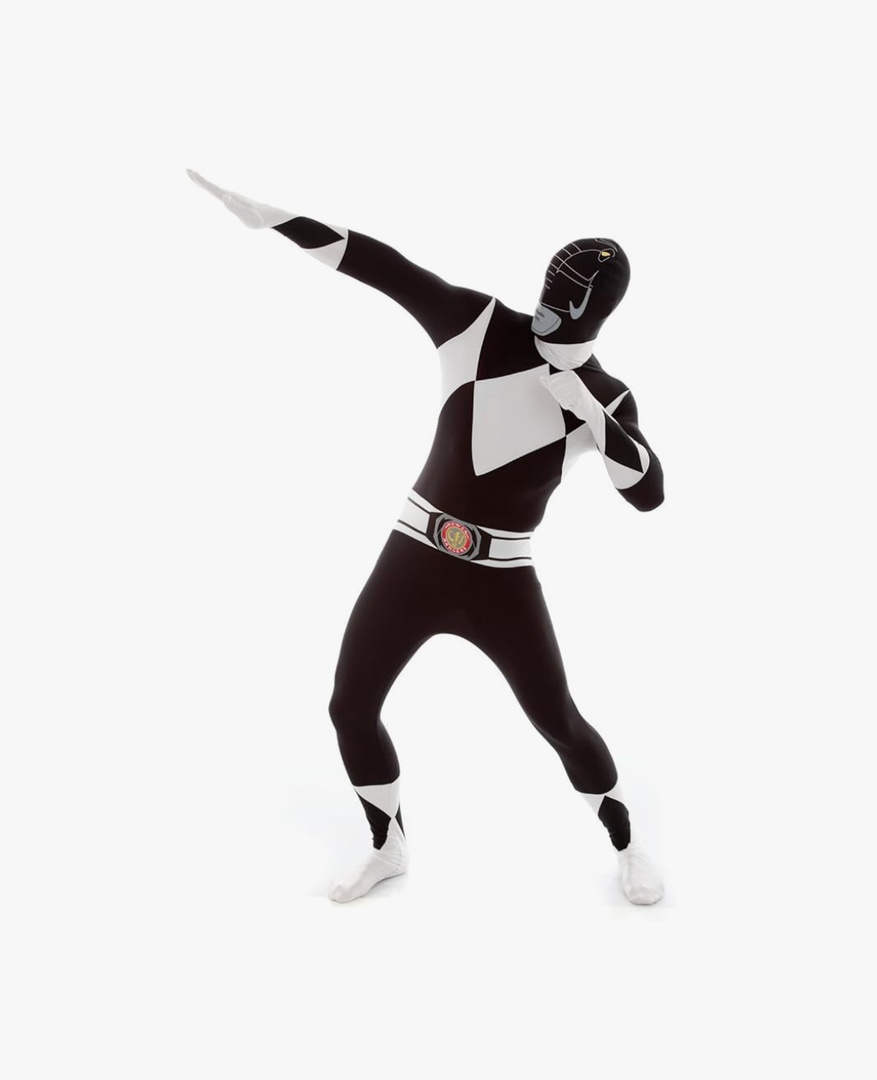 Morphsuits Power Ranger Costume Adult, Power Rangers Costume Adult Men, Power Ranger Costume Adult Woman