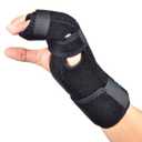 Hely-Weber 081064609 TKO The Knuckle Orthosis, Left, Large