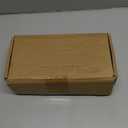 6 Pcs Colorful Acrylic Risers for Display, 3 Tiers Desktop Acrylic Shelves Riser Stands, Thickened to 0.2''(5MM) Stackable Products Stand for Display Cake Dessert Collectibles Jewels Pop Figure