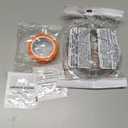 TripleAliners Hood Deflector Protector Compatible with 2019-2025 2026 Chevy Silverado1500 Accessories Hood Protector TPE Bug Deflector Shield Replacement(No for ZR2, Custom Trail Boss & LT Trail Boss)