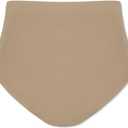 Capezio Big Girls' Brief (7-8, Nude)