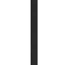 Barrette Outdoor Living 48 Heavy-Duty Drop Rod, Black