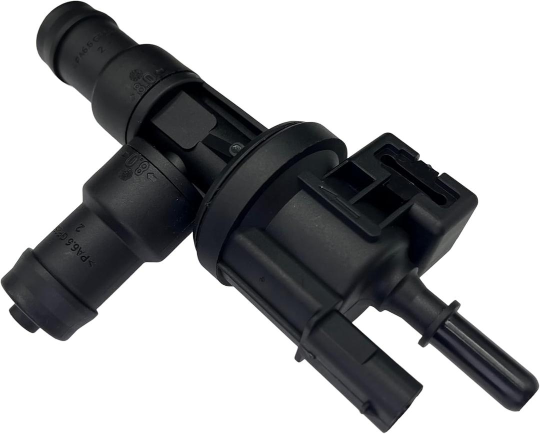 Automobile Vapor Canister Purge Vent Valve Solenoid Fit for BMW 118I 120I 230I 318I 320I 330E 330I 340I 420I 430I 440I 520I 530E 530I 540I 640I 740I 740LE 745LE M140I M2 M240I M3 M4 X3 X4 X5 X6 Z4