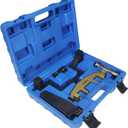 Camshaft Alignment Engine Timing Tool Chain Fixture Tool Kit Compatible for Mercedes Benz M271