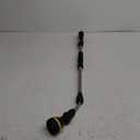 Melnor 65145AMZ RelaxGrip 8-Pattern Pivoting-Head QuickConnects Extension Wand, Black/Yellow