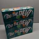 3 x Mountain Dew, Baja Cabo Citrus Zero Sugar 12 Fl Oz Cans (Pack of 12) (EXP 09/07/26)