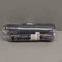 Everlasting Comfort Doctor Recommended Memory Foam Seat Cushion for Office Chairs & Car - Ergonomic Office Desk Accessories - Cushions for Tailbone Pain Relief, Sciatica (Black, Large)