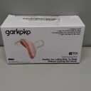 Baby Pacifiers 0-6 Month, Breast Like Shape Soft Silicone Newborn Pacifiers 0-3 Months with Large Air Holes, BPA-Free, 5pcs