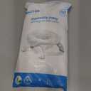 [40 Counts] Disposable OXO Potty Bags, Potty Liners for Portable Potty, Maliton Travel Potty Fit Bags for OXO Tot 2-in-1 Go Potty, Universal Travel Potty Refill Bags Fit Most Potty Chairs for Cleanup, 1 Pack