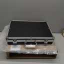 Black & Silver Flight Case