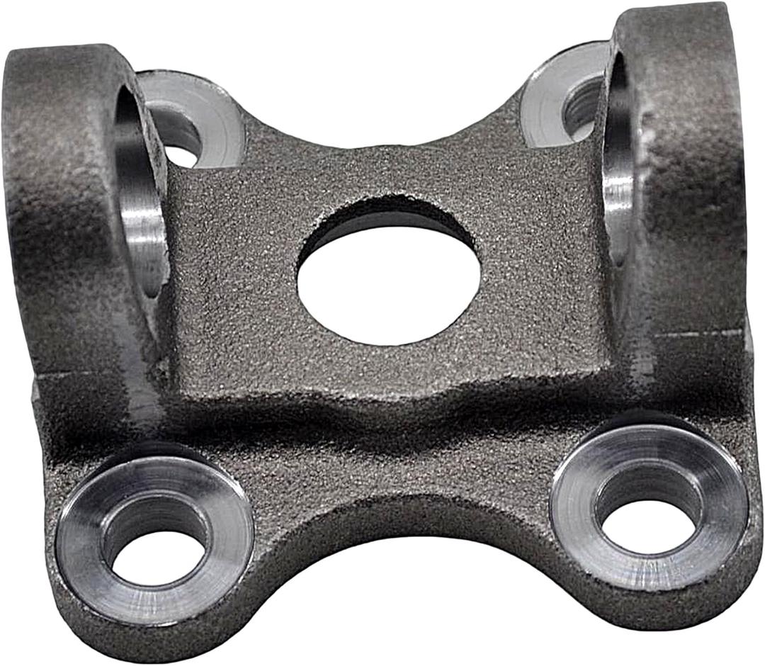 Driveshaft Flange Yoke 2-2-939 Flange Yoke 4x0.488 Holes on 3.5BC 2.0F Compatible with 1310 Series 1.063" x 3.219" U-Joint
