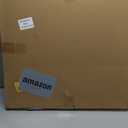 Large Wall Clock Gold Clocks for Living Room, 24 Inch Decorative Wall Clocks Battery-Operated, Modern Metal Round Clock Silent Non Ticking for Kitchen Mantel Bedroom Office Decor, Arabic Numerals