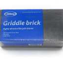 Scotch-Brite PROFESSIONAL 15238 Grill Cleaner, Grill Brick, 4 x 8 x 3 1/2, Black (Case of 12)