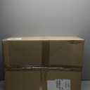 IRIS USA XX-Large High Sided Cat Litter Box, Scatter Shield, Black