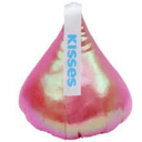 Hershey Kiss Plush Red 8IN