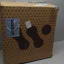 KEDIERS PC Case C570 ATX Mid Tower Tempered Glass Gaming Computer Open Frame Case with 7 PWM ARGB Fans 