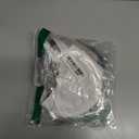 Fruit of the Loom Women's Multi-Pack Unlined Underwire Cotton Bra Size 34D, Black/White/Gray 