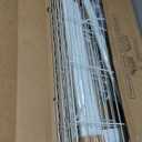 Clothes Rack, Clothing Rack for Hanging Clothes, 3 Tiers Adjustable Heavy Duty Closet Organizer with Wheels | Double Rods | Side Hooks | Load 445lbs | 35.43" L x 15.7" W x 78.34" H | White