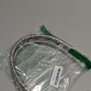 ARCORA 20-Inch Length Faucet Hose Connector,Braided Stainless Steel Supply Lines 1/2 Inch FIP x 1/2 Inch FIP Sink Hose Attachment for Faucet 1 Pair