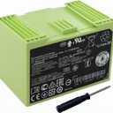 Replacement Lithium Ion Battery ABL-D1 for iRobot Roomba e5 e6 i1 i2 i3 i4 i5 i6 i7 i7+ i8 j5 j6 j7 7150 7550 14.4V