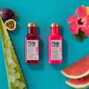 Maui Moisture Lightweight Hydration + Hibiscus Water Shampoo + Conditioner, Nourishing Aloe Vera Softens & Quenches Hair, Vegan & Silicone-Free, 13 Fl Oz, 2 Pack