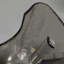 Qcen Juicer Machine, 800W Centrifugal Juicer Extractor with Wide Mouth 3 Feed Chute for Fruit Vegetable, Easy to Clean, Stainless Steel, BPA-free (Black)