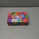 6 Pack Squishy Stress Balls Fidget Toys for Adults Kids, Sensory Stress Cube Anxiety Stress Relief Toy with Thick Substance, Slow Rising Calming Toys Stretchy for Classroom, Malt Sugar Ball