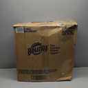 Bounty Paper Towels Quick Size, White, 16 Family Rolls = 40 Regular Rolls (107 sheet (Pack of 16))