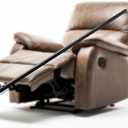 Zonon 29.75 Inch Drive Tube for Recliner Mechanism Complete Drive Tube Assembly for Recliner Mechanism