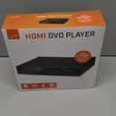 iLive HDMI 1080p DVD Player with HD Upconvert and Remote DH300BI