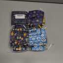 24 Pcs Christmas Beer Can Coolers Sleeves Bulk Collapsible Drink Insulator Sleeve Neoprene Xmas Santa Snowman Reindeer Beverage Coolies for Party Favors