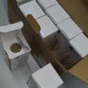 Raheem E14 LED Bulb, Dimmable, 110v 300 Lumens 2700k 40w Equivalent, Best Replacement for Halogen and Incandescent Bulb, Candelabra LED Bulbs, 10 Pack (Warm White)