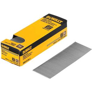 DEWALT 1.5 in. 18 Gauge Brad Nails (2, 500 PK) (DBN18150-2)