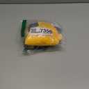 Hiheart Boys Soccer Jersey Set Football Team T-Shirt and Shorts with Socks Athletic Tracksuit (7-8 Years, Yellow)