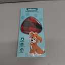 Malier 2 Pack Dog Bandana Christmas Classic Plaid Pet Bandana Scarf Triangle Bibs Kerchief Set Pet Costume Accessories Decoration for Small Medium Large Dogs Cats Pets