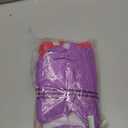 wegreeco Washable Reusable Premium Female Dog Diapers, Medium Large Small Dog Doggie Puppy & Doggy Diapers Female,Period Panties in Heat (Pack of 3, Large) (Large (15"-17" Waist), Bright Color)