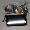 8 Core 6+128G Android Car Stereo for Mercedes Benz GL ML W164 X164 ML350 ML500 ML280 GL320 GL350 GL450 2005-2011, 9'' Wireless Carplay Android Auto Radio Bluetooth WiFi GPS FM DSP Backup Camera SWC