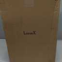 Carry On Luggage Top Opening, FLT Expandable Polycarbonate Hard Shell Suitcase with Wheels,Charcoal Metallic, Carry-On 20-Inch