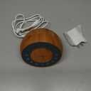 Housbay White Noise Machine with 31 Soothing Sounds, 5W Loud Stereo Sound, Auto-Off Timer, Adjustable Volume, Sleep Sound Machine for Baby, Kid, Adult -Wood Grain