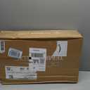 Tempur-Pedic TEMPUR-Ergo Neck Pillow, Large Profile, White, High Profile