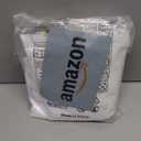 SpaceDresser Sheer Voile Window Treatment Rod Pocket Curtain Panels for Kitchen Bedroom Living Room Drapes Sunlight Filtering Privacy Semi Home Decor Assorted Colors Sizes (Optical White, 52 W x 96 L)